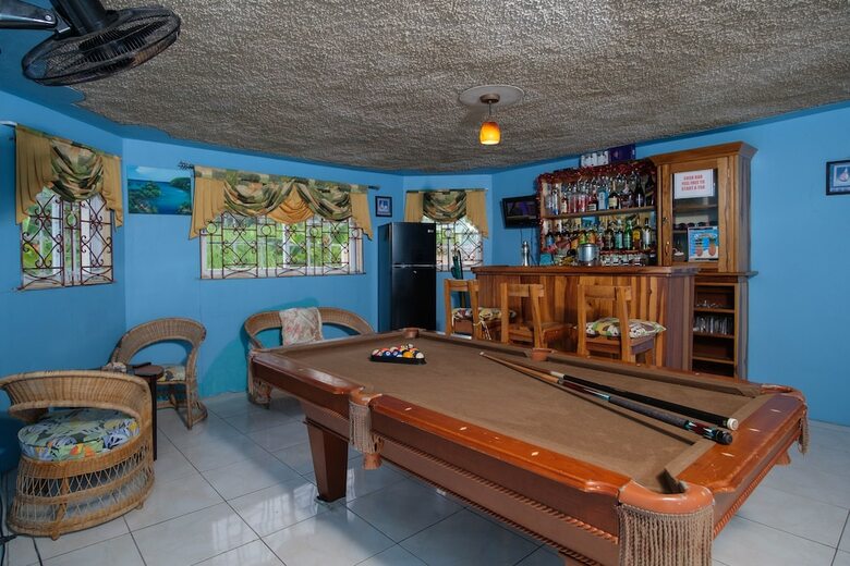 Jamaica Ocean View Villa