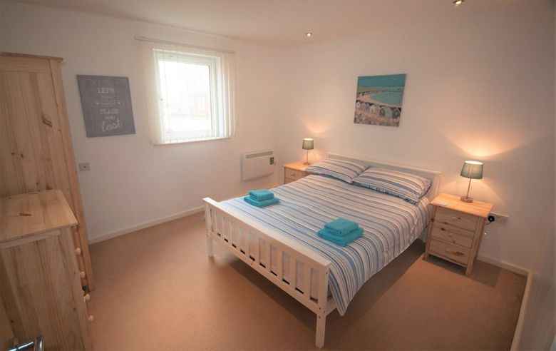 Stylish Coastal Apartments