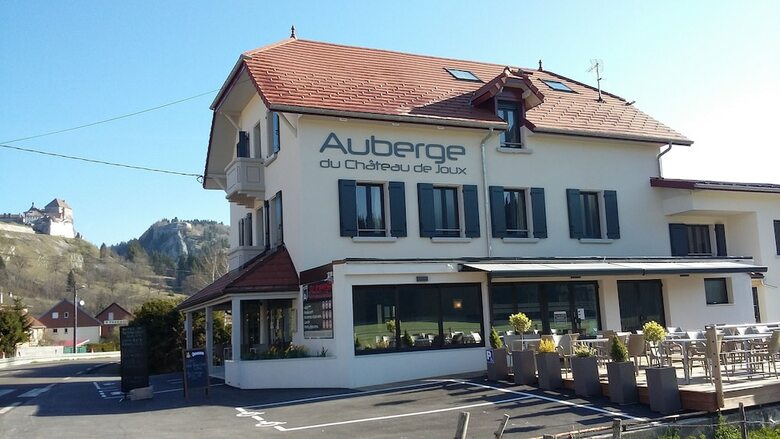 Hotel Auberge Du Ch�teau de Joux