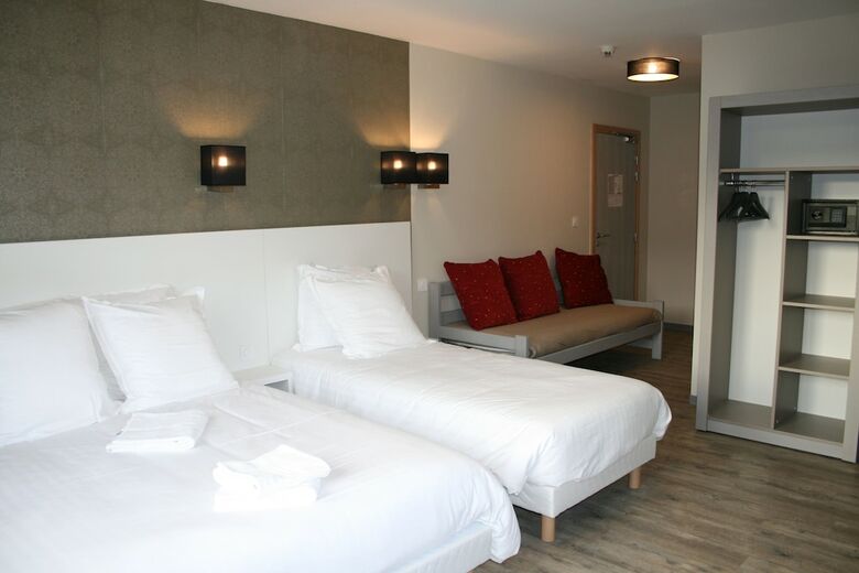 Hotel Auberge Du Ch�teau de Joux