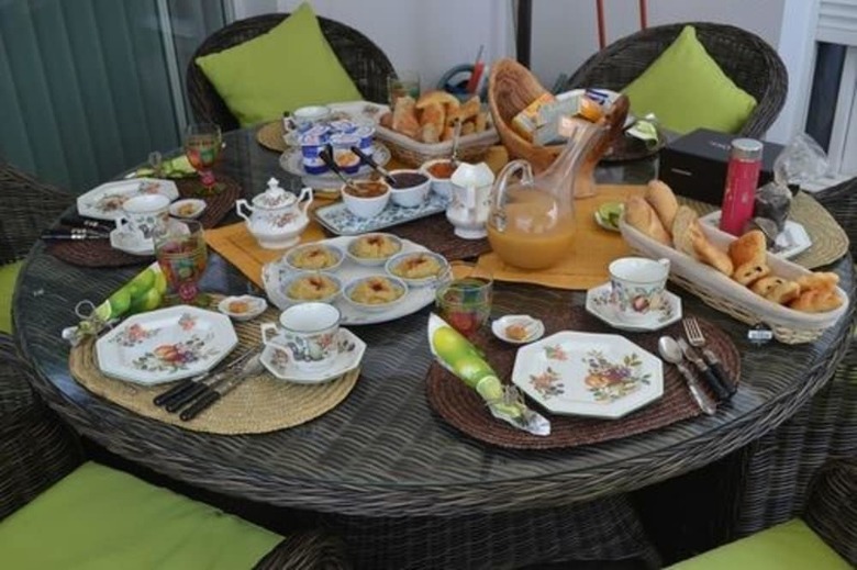 Bed & Breakfast Chambres D'h�tes La Cadanellau
