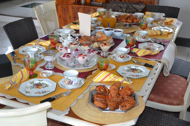 Bed & Breakfast Chambres D'h�tes La Cadanellau