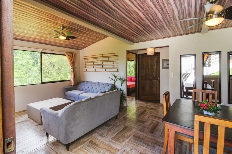 Hotel Valley Of Dreams Eco Lodge Room