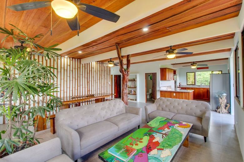 Hotel Valley Of Dreams Eco Lodge Room