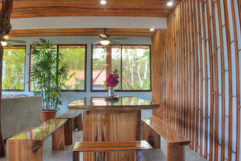 Hotel Valley Of Dreams Eco Lodge Room