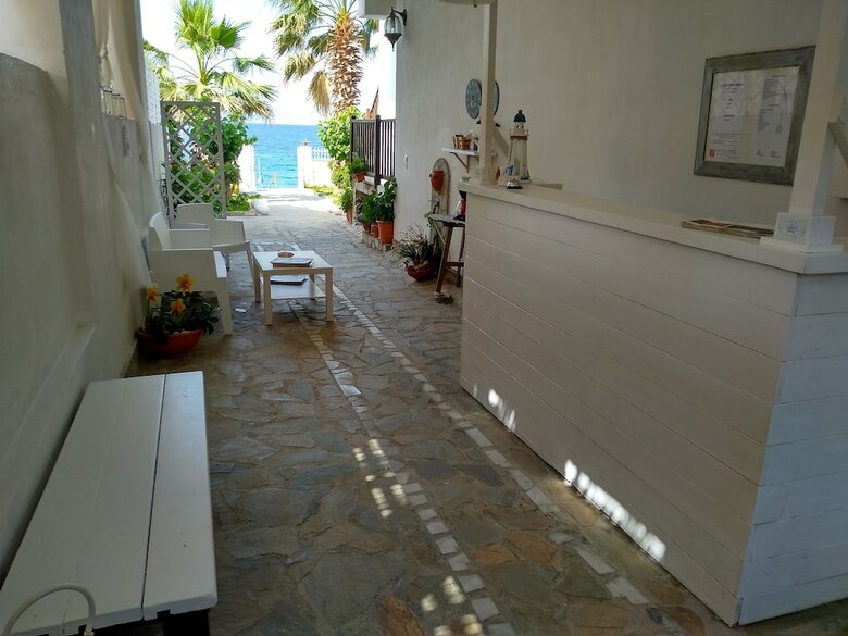 Hotel Villa Constantina Apartments