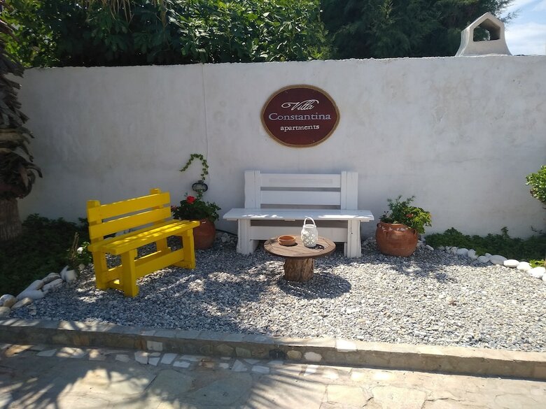 Hotel Villa Constantina Apartments