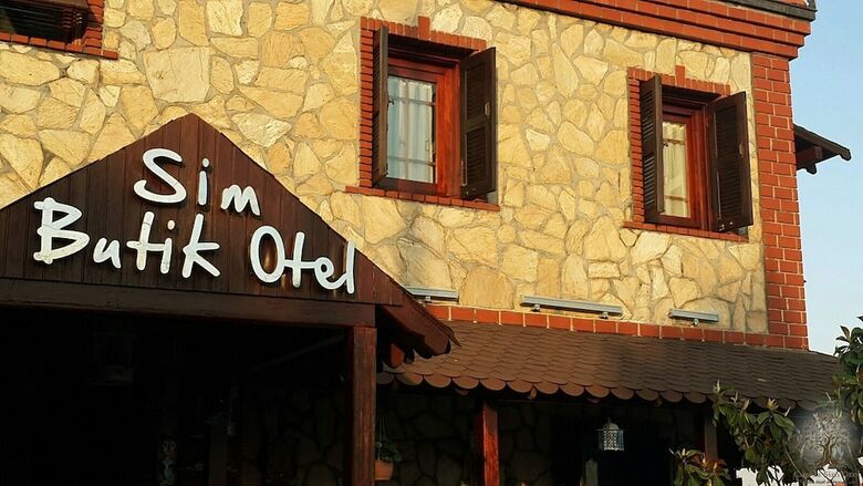 Hotel Cunda Sim Otel