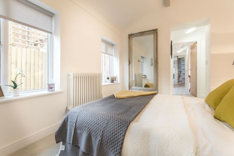 Apartamentos Chapel Chester