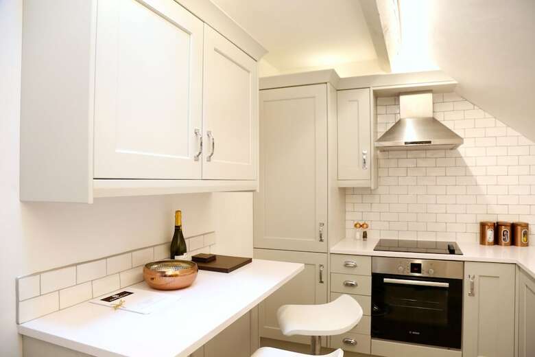 Apartamentos Chapel Chester