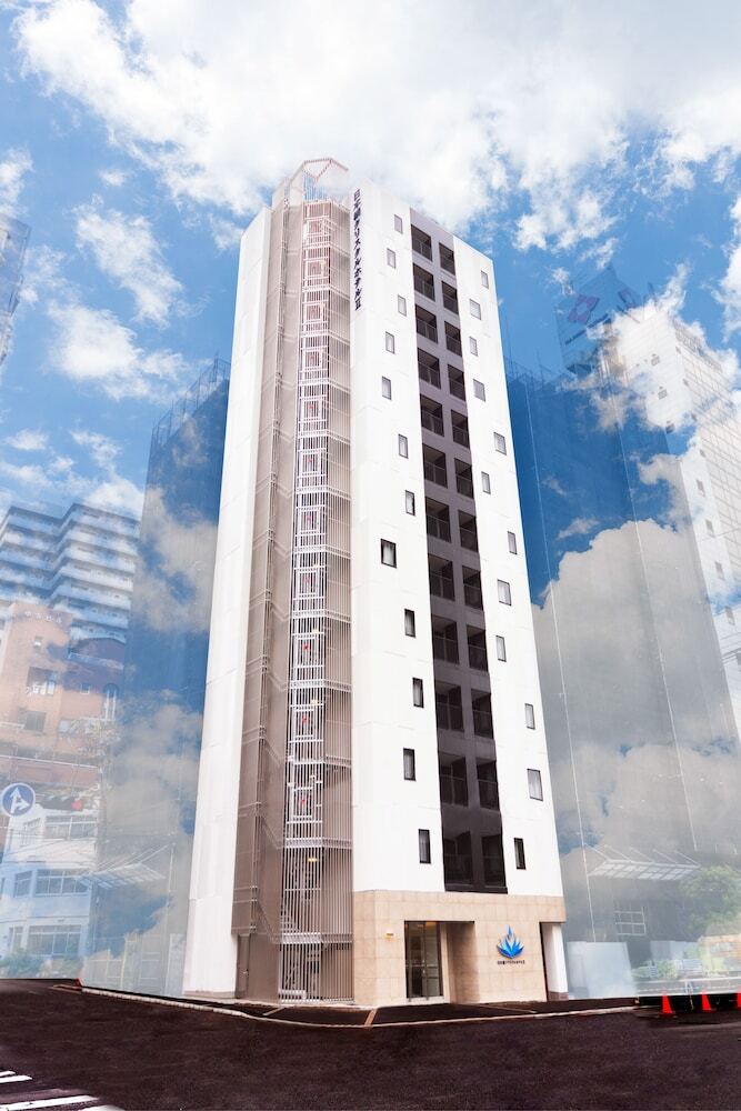 Nipponbashi Crystal Hotel 2