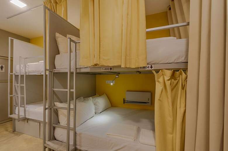 Hostal My Little Island Hostel - Colombo