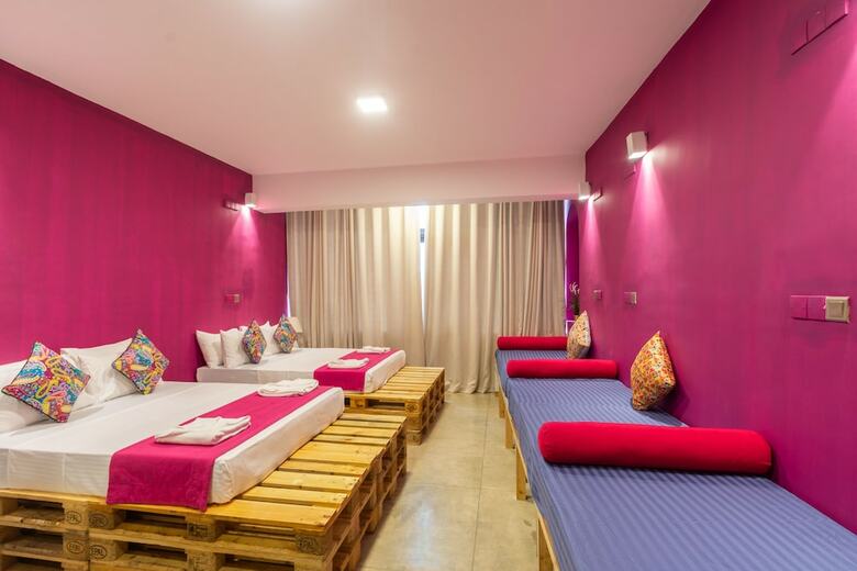 Hostal My Little Island Hostel - Colombo