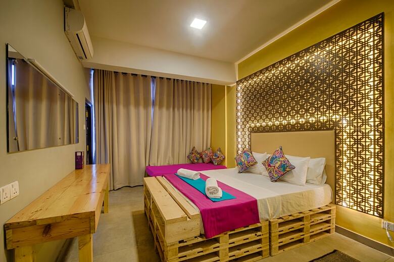 Hostal My Little Island Hostel - Colombo
