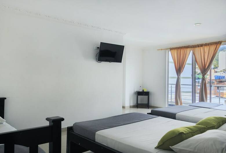 Hotel Ayenda 1504 Chico Real