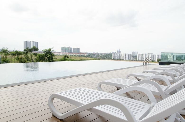 Apartamentos Holi Southkey Art Suite