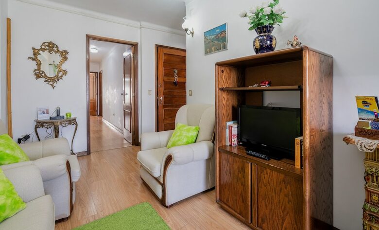 Cozy Apartment Vintage Oporto