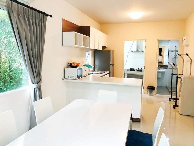 Three Bed Room Villa At Habitia Phuket