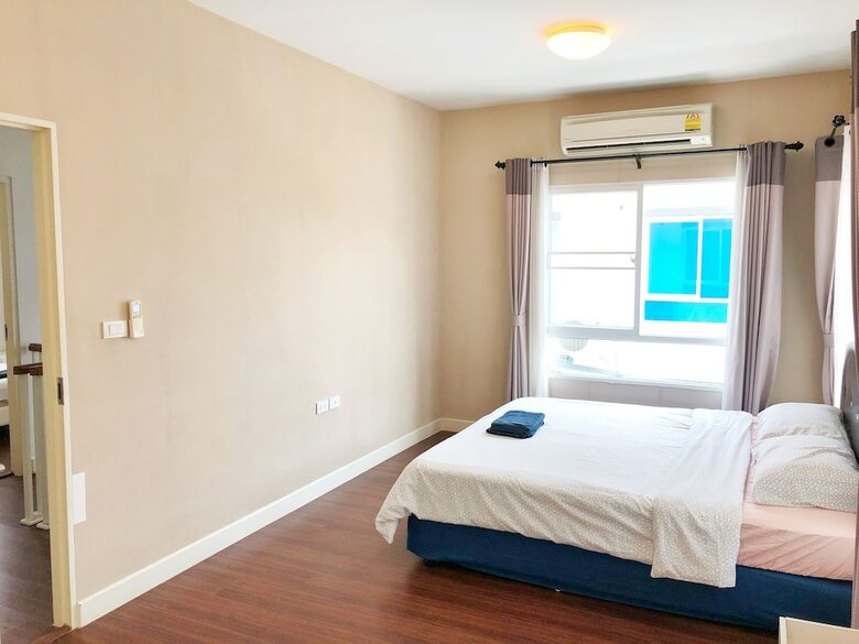 Three Bed Room Villa At Habitia Phuket