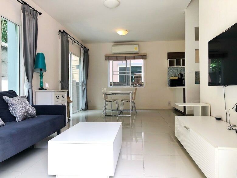 Three Bed Room Villa At Habitia Phuket