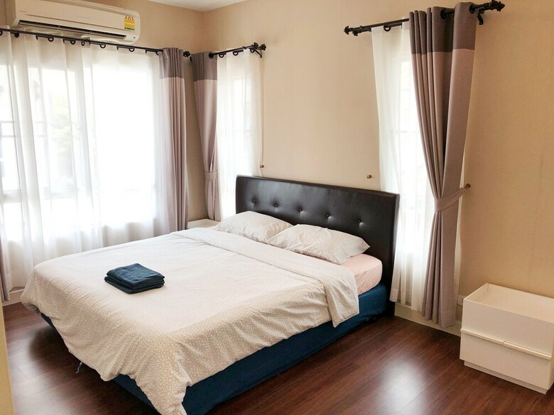 Three Bed Room Villa At Habitia Phuket