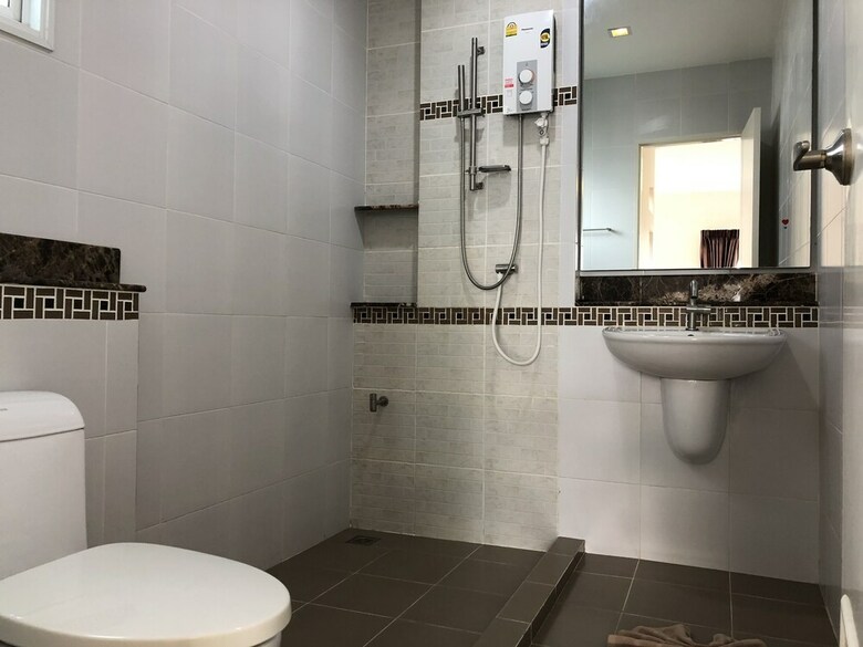 Three Bed Room Villa At Habitia Phuket
