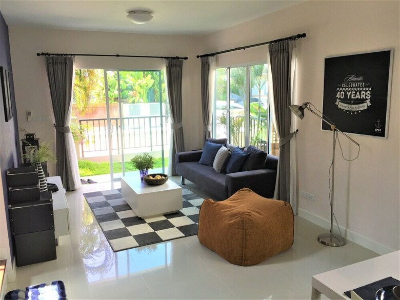 Three Bed Room Villa At Habitia Phuket