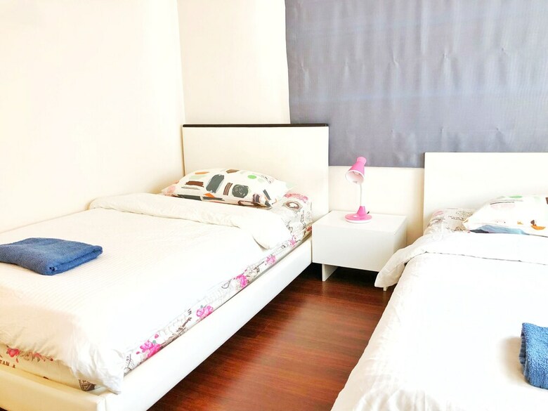 Three Bed Room Villa At Habitia Phuket