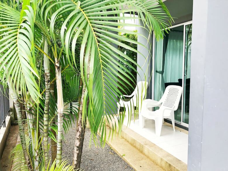 Three Bed Room Villa At Habitia Phuket