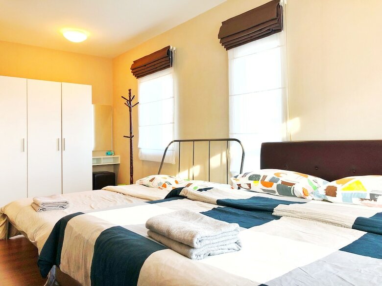 Three Bed Room Villa At Habitia Phuket