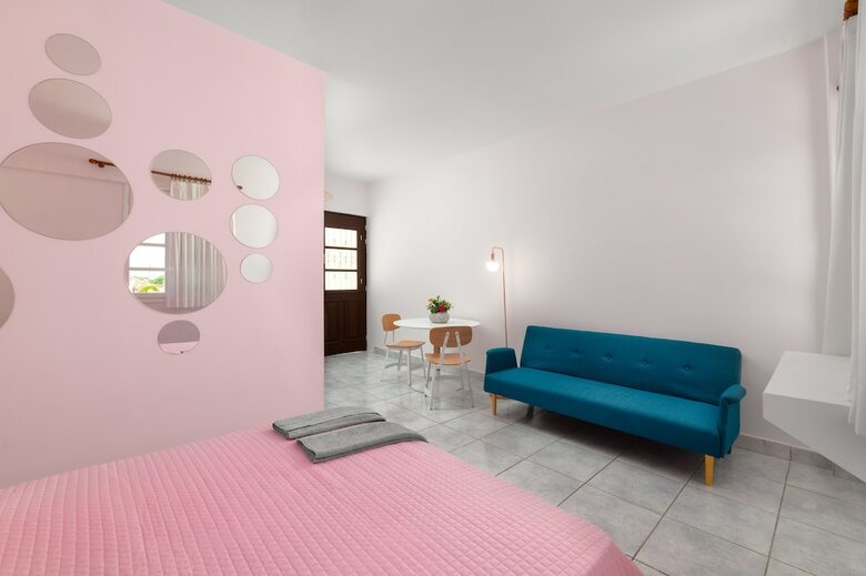 Apartamentos New Studio Flat In Old Town Rhodes