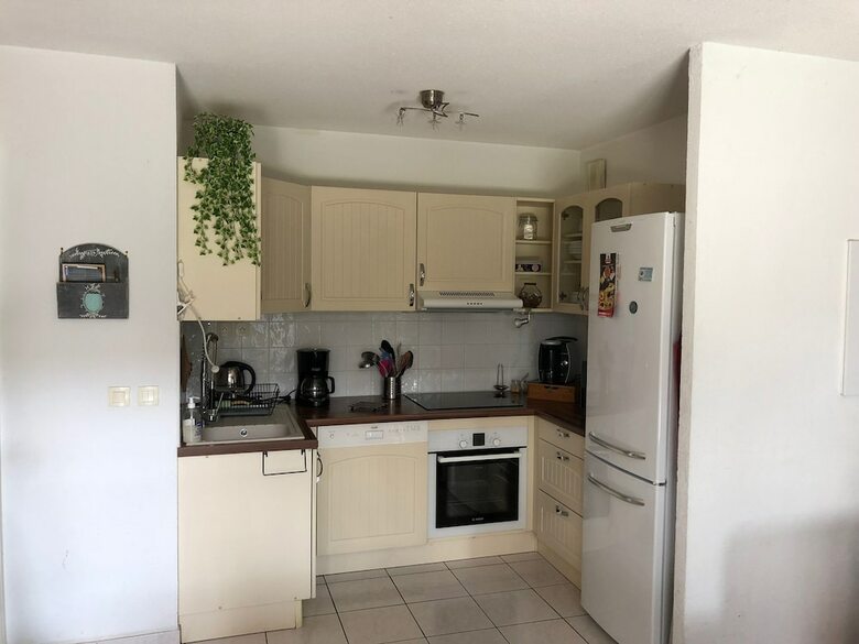 Apartamento Appartement Clos D'alice