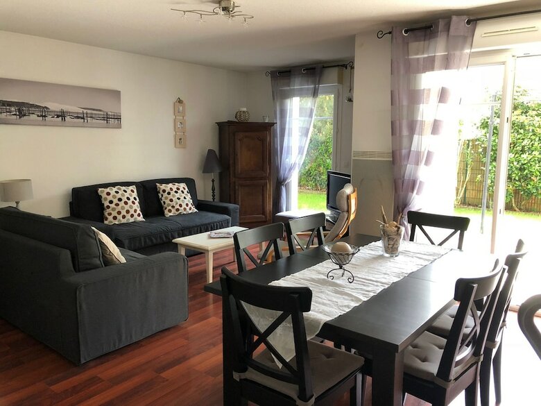 Apartamento Appartement Clos D'alice