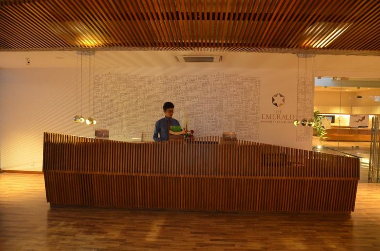 Hotel The Emerald Club