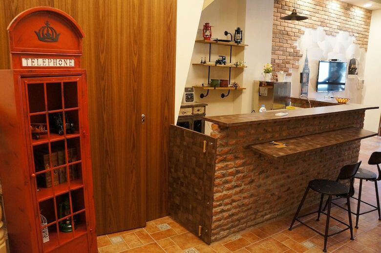 Hostal England Garden