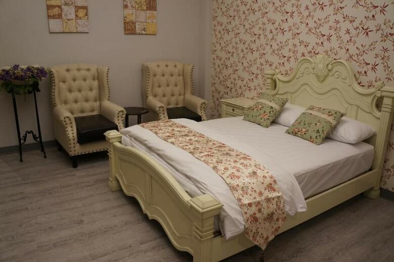 Hostal England Garden