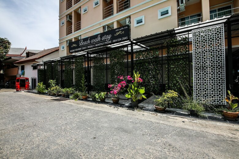Hotel Oyo 118 Beach Walk Stay