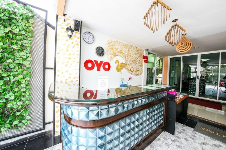 Hotel Oyo 118 Beach Walk Stay