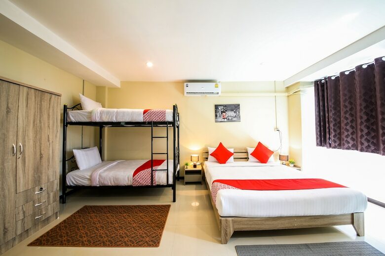 Hotel Oyo 118 Beach Walk Stay