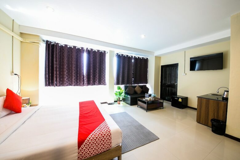 Hotel Oyo 118 Beach Walk Stay
