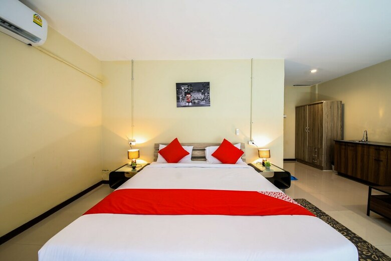 Hotel Oyo 118 Beach Walk Stay