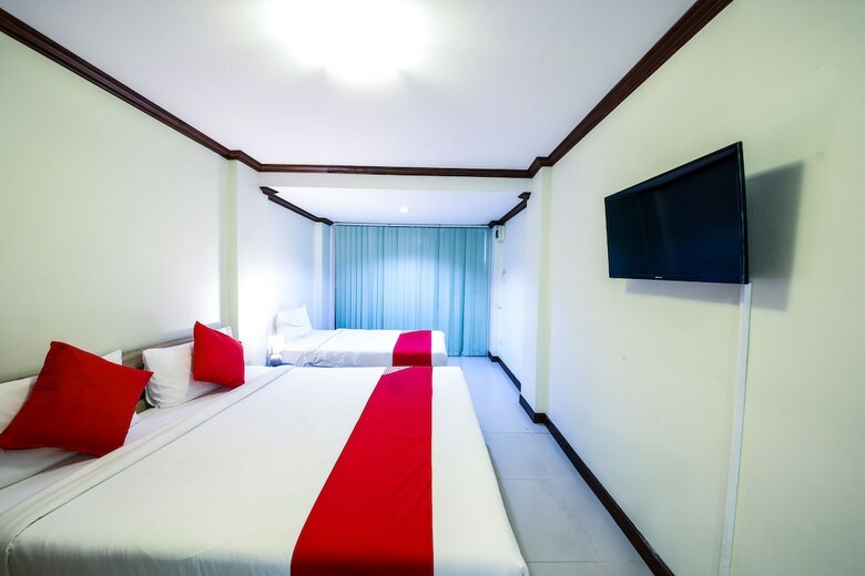 Hotel Oyo 118 Beach Walk Stay