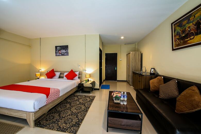 Hotel Oyo 118 Beach Walk Stay