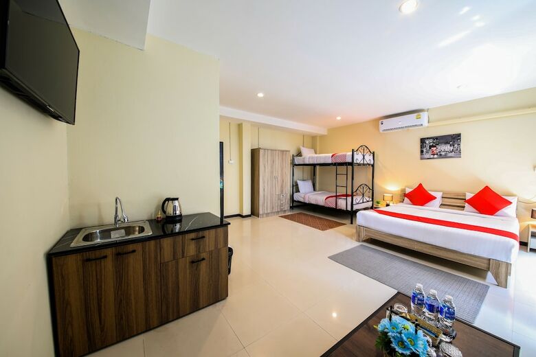 Hotel Oyo 118 Beach Walk Stay