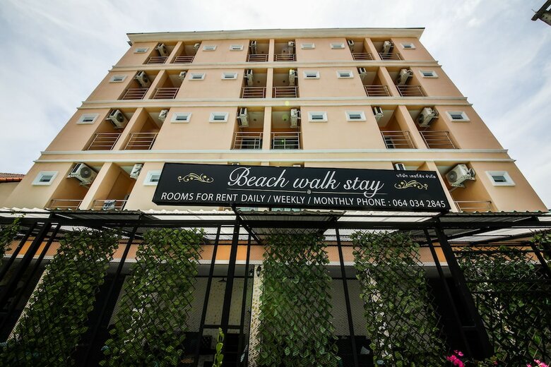 Hotel Oyo 118 Beach Walk Stay