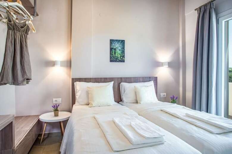 Apartamentos Evelyn Hotel