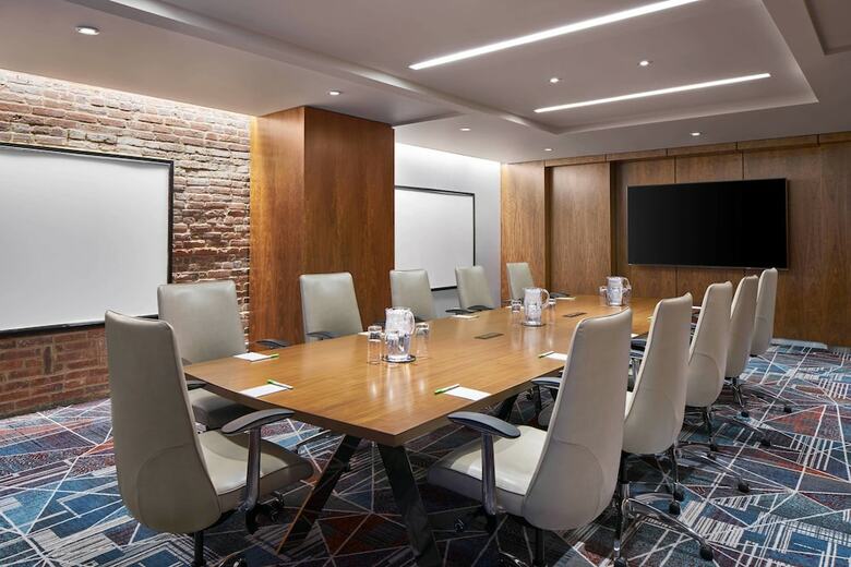 Hotel Residence Inn By Marriott Washington Downtown/convention Center