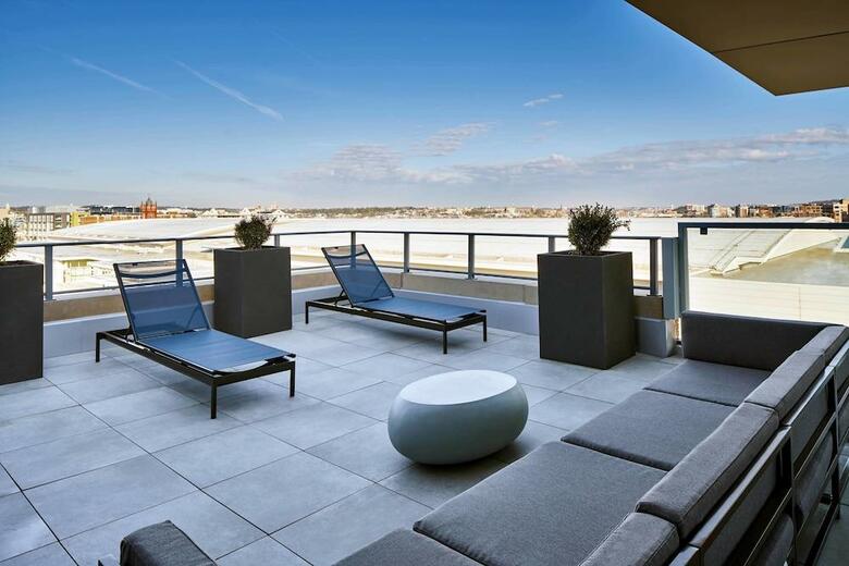 Hotel Residence Inn By Marriott Washington Downtown/convention Center