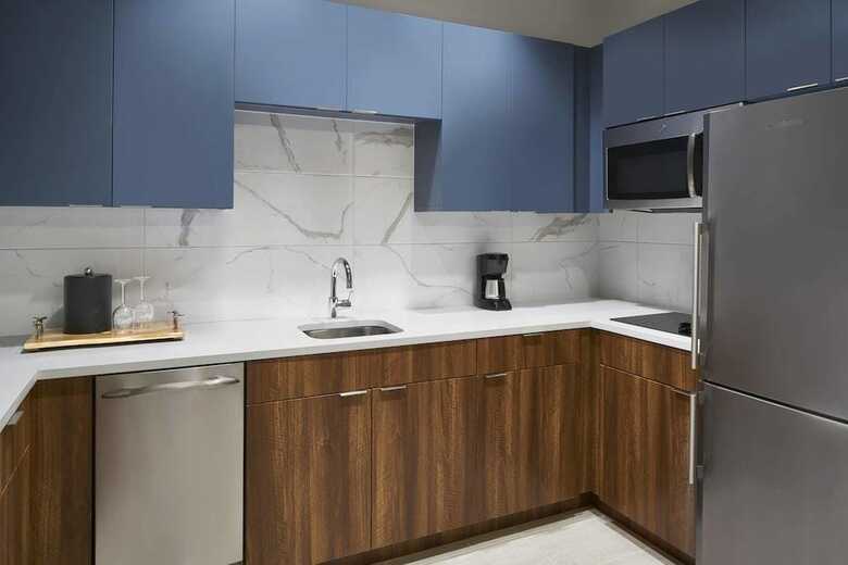 Hotel Residence Inn By Marriott Washington Downtown/convention Center