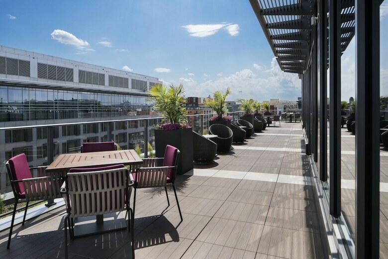 Hotel Residence Inn By Marriott Washington Downtown/convention Center